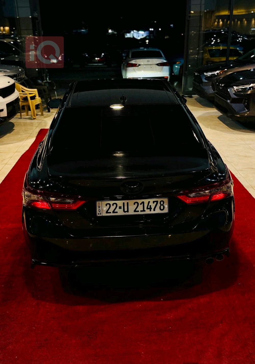 تويوتا كامري